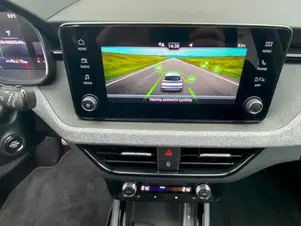 Škoda Kamiq Selection