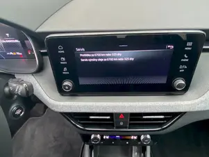 Škoda Kamiq Selection