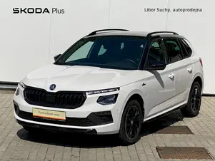 Škoda Kamiq Monte Carlo