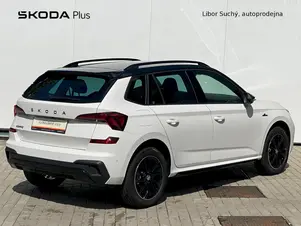 Škoda Kamiq Monte Carlo