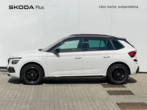 Škoda Kamiq Monte Carlo