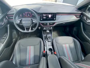 Škoda Kamiq Monte Carlo