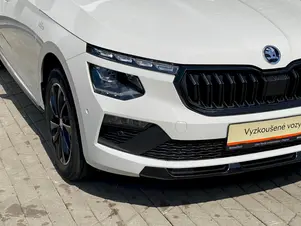 Škoda Kamiq Monte Carlo