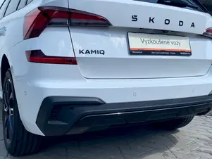 Škoda Kamiq Monte Carlo