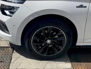 Škoda Kamiq Monte Carlo