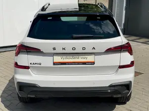Škoda Kamiq Monte Carlo