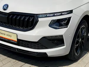 Škoda Kamiq Monte Carlo