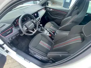 Škoda Kamiq Monte Carlo
