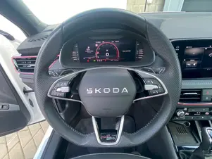 Škoda Kamiq Monte Carlo