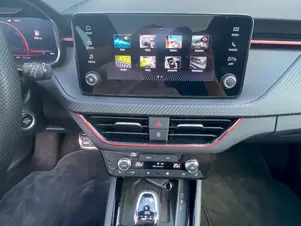 Škoda Kamiq Monte Carlo