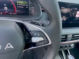 Škoda Kamiq Monte Carlo