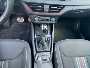 Škoda Kamiq Monte Carlo