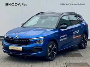 Škoda Kamiq Monte Carlo