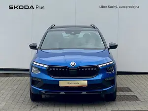 Škoda Kamiq Monte Carlo