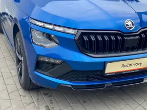 Škoda Kamiq Monte Carlo