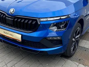 Škoda Kamiq Monte Carlo