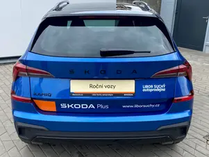 Škoda Kamiq Monte Carlo