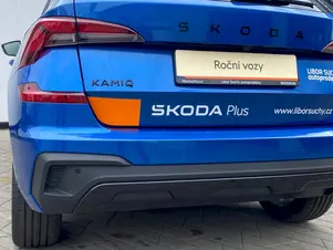 Škoda Kamiq Monte Carlo