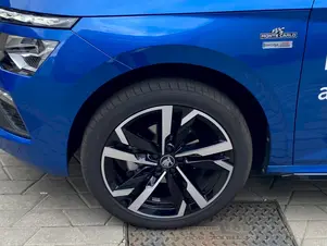 Škoda Kamiq Monte Carlo