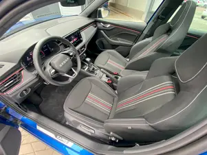 Škoda Kamiq Monte Carlo