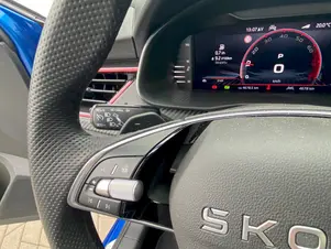 Škoda Kamiq Monte Carlo