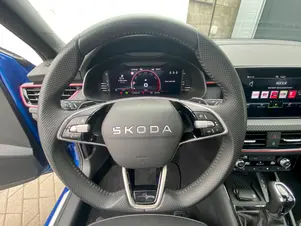 Škoda Kamiq Monte Carlo