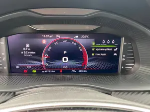 Škoda Kamiq Monte Carlo