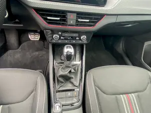 Škoda Kamiq Monte Carlo