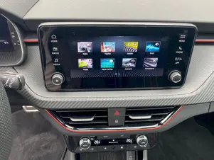 Škoda Kamiq Monte Carlo