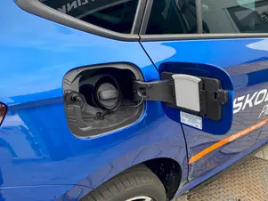 Škoda Kamiq Monte Carlo