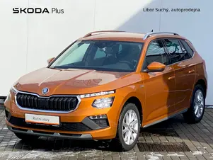 Škoda Kamiq Top Selection