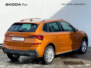 Škoda Kamiq Top Selection