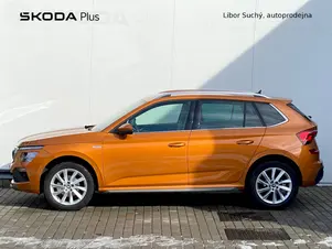 Škoda Kamiq Top Selection