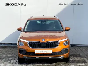 Škoda Kamiq Top Selection