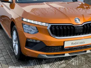 Škoda Kamiq Top Selection