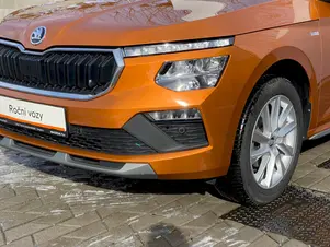 Škoda Kamiq Top Selection