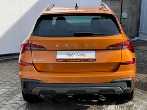 Škoda Kamiq Top Selection