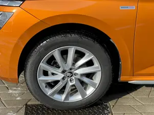 Škoda Kamiq Top Selection