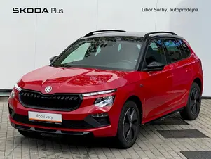 Škoda Kamiq Monte Carlo