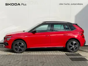 Škoda Kamiq Monte Carlo