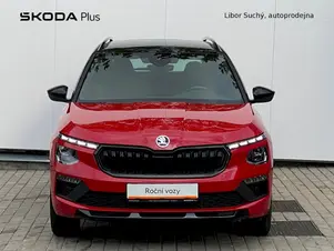 Škoda Kamiq Monte Carlo