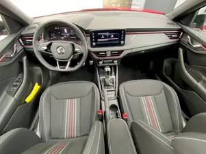 Škoda Kamiq Monte Carlo