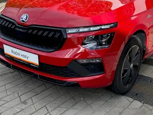 Škoda Kamiq Monte Carlo