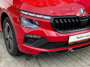 Škoda Kamiq Monte Carlo