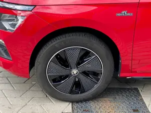 Škoda Kamiq Monte Carlo