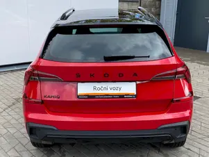 Škoda Kamiq Monte Carlo