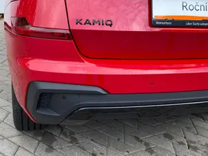 Škoda Kamiq Monte Carlo