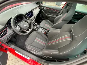 Škoda Kamiq Monte Carlo