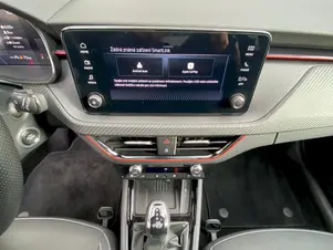 Škoda Kamiq Monte Carlo