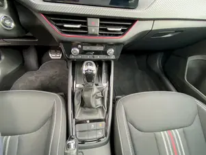 Škoda Kamiq Monte Carlo